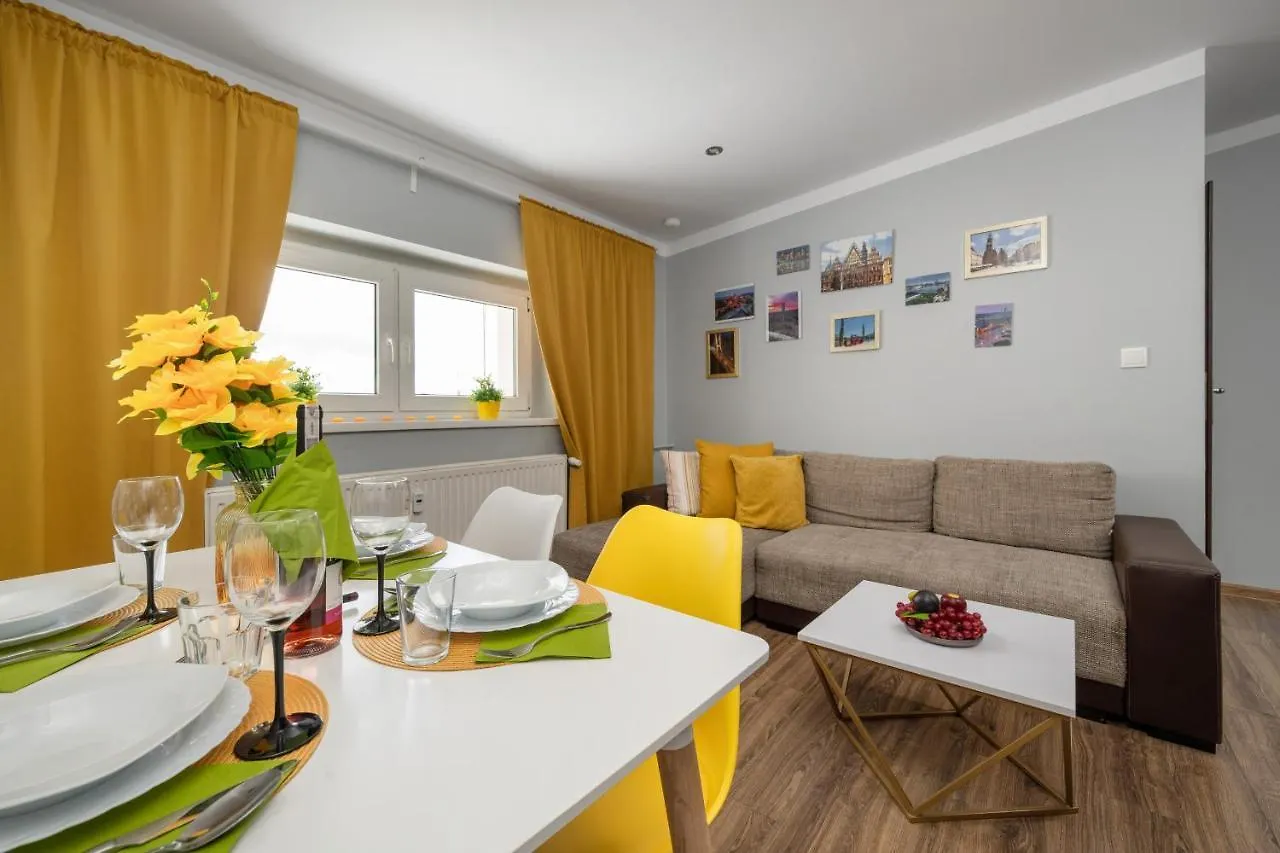 Market Square Corner Apartment Kuznicza By Noclegi Renters Wroclaw