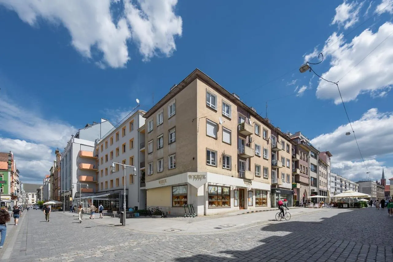 Market Square Corner Apartment Kuznicza By Noclegi Renters Wroclaw 0*,  Poland