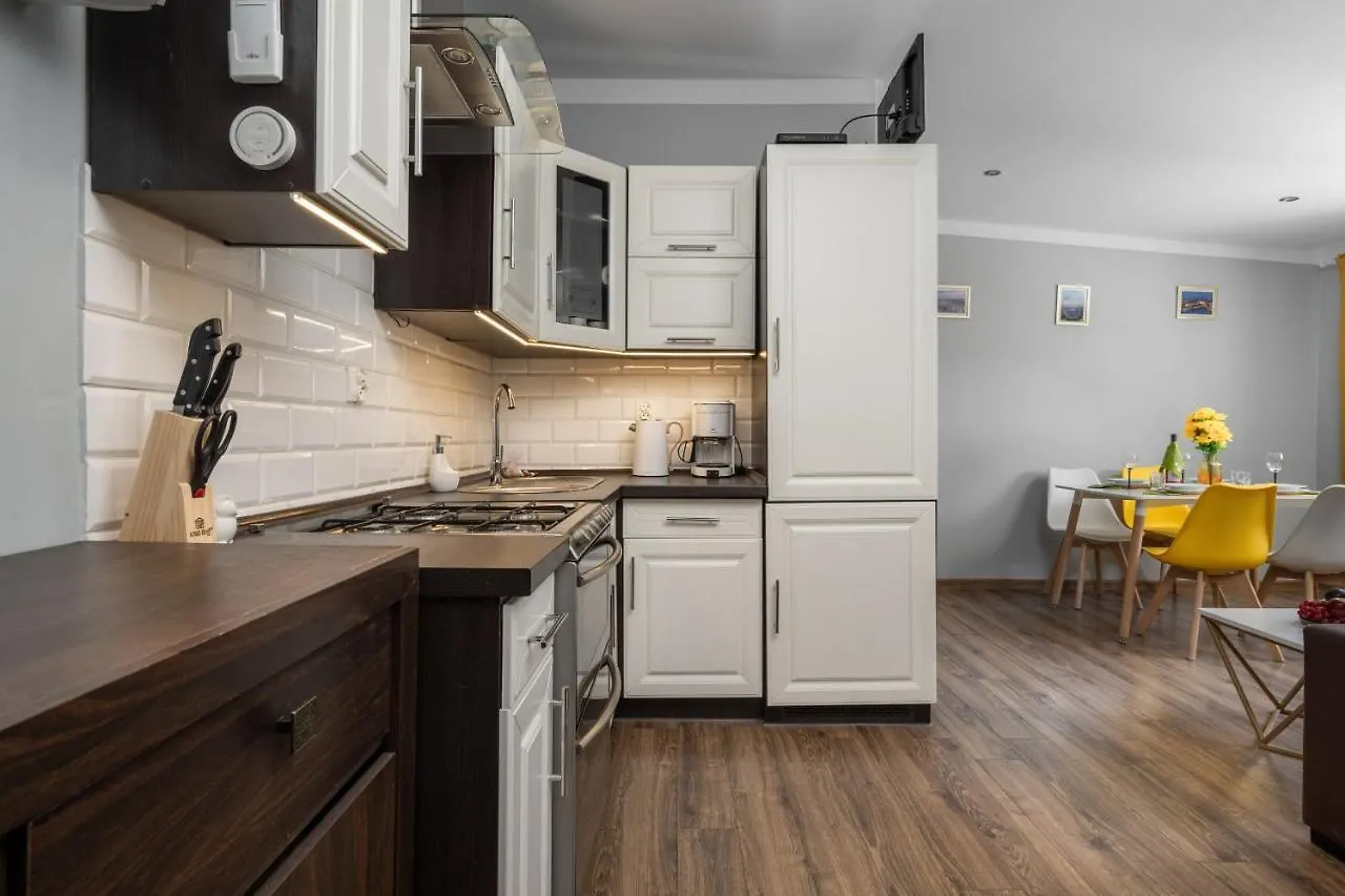 Market Square Corner Apartment Kuznicza By Noclegi Renters Wroclaw