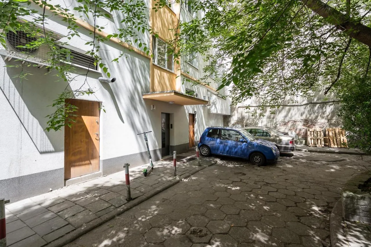 Market Square Corner Apartment Kuznicza By Noclegi Renters Wroclaw