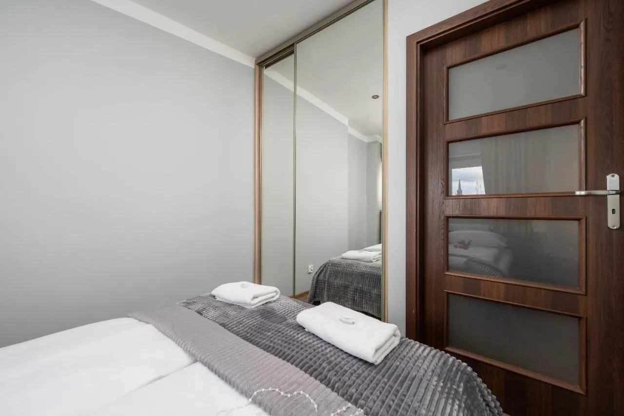 Market Square Corner Apartment Kuznicza By Noclegi Renters Wroclaw 0*,
