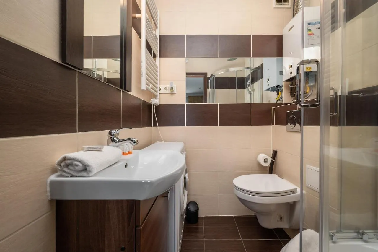 Market Square Corner Apartment Kuznicza By Noclegi Renters Wrocław